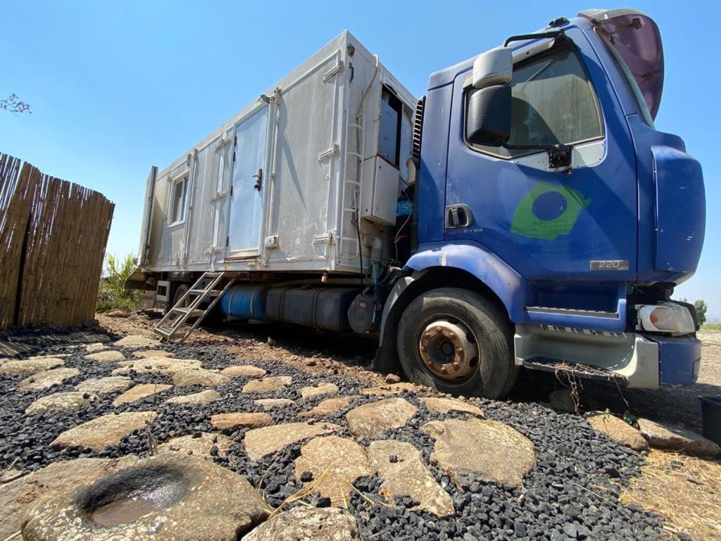 Suite Truck- Natura Eco Farm Екстериор снимка